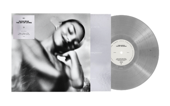 Olivia Dean - The Art Of Loving (Silver Anniversary LP, Album)