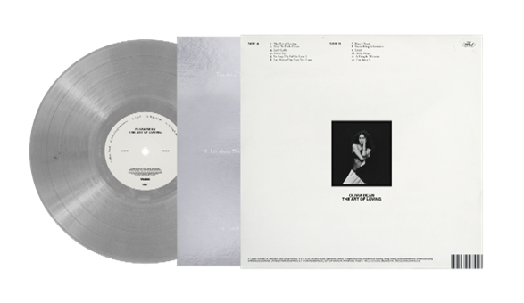 Olivia Dean - The Art Of Loving (Silver Anniversary LP, Album)