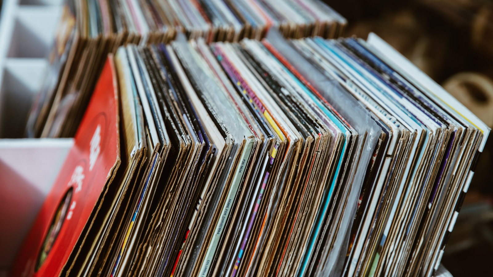 VINYL RECORDS