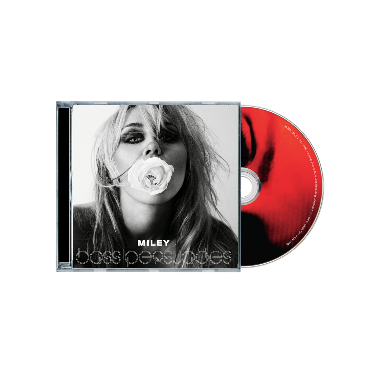 Miley - Bass Persaudes (LP, Album)