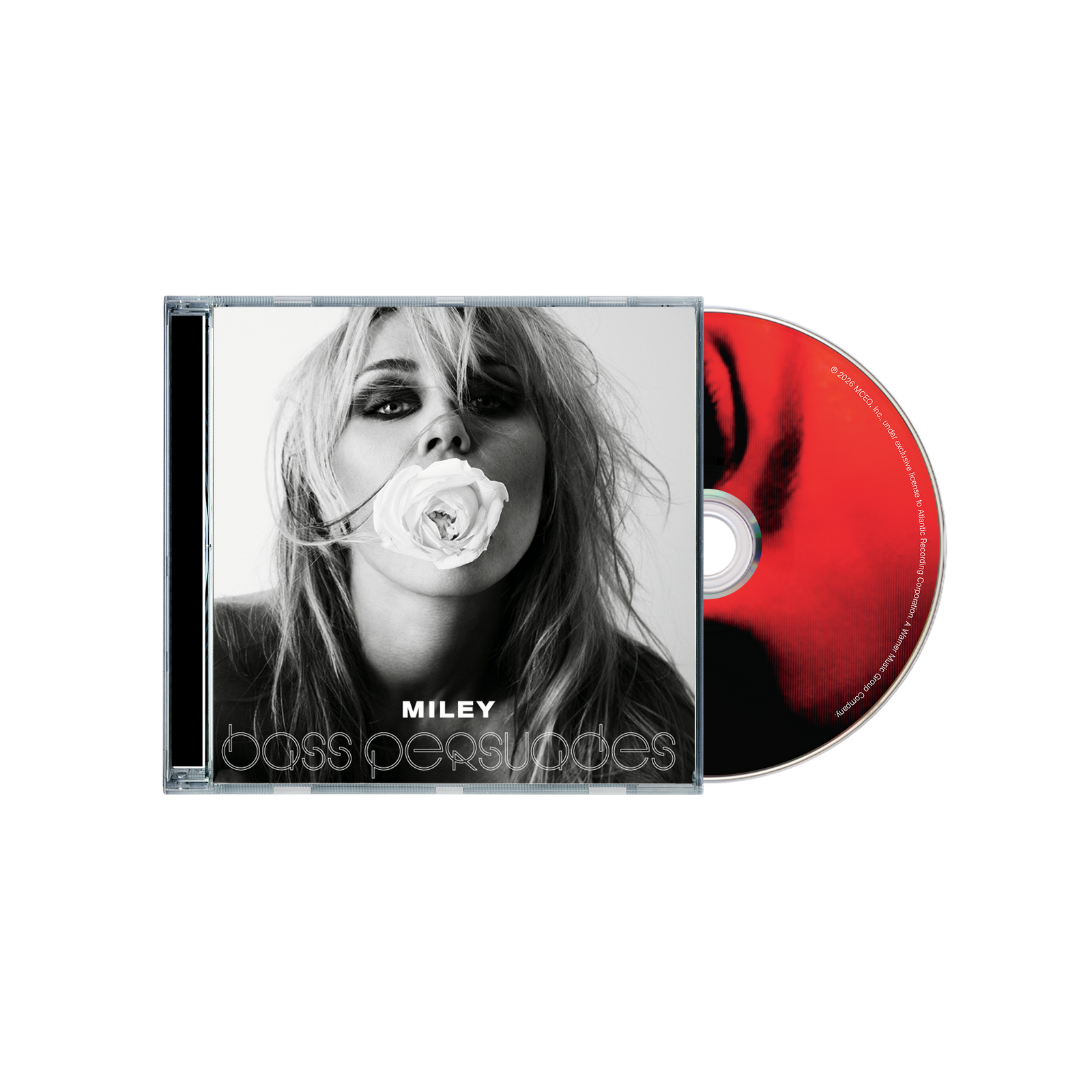 Miley - Bass Persaudes (LP, Album)