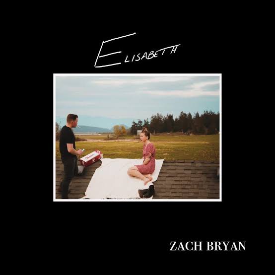 Zach Bryan - Elisabeth (CD & LP)